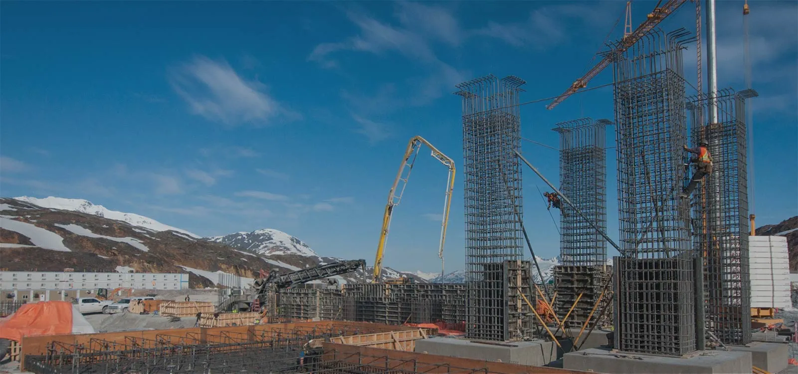 CIF Construction | Concrete Contractor - Prince George BC